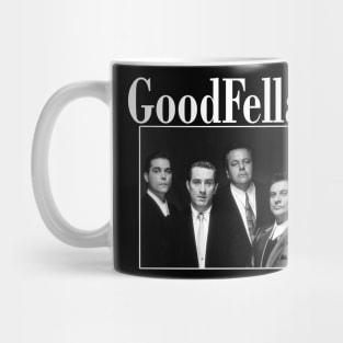 Joe pesci vintage four members of movie art Mug